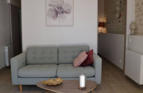 Chilleurs-aux-Bois Casa | Casa rural Chilleurs-aux-Bois, 1 dormitorio, 2 personas