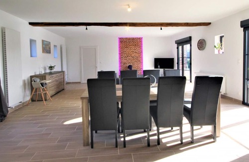 Bosc-Roger-sur-Buchy Casa | Casa rural Buchy-Bosc-Roger-sur-Buchy, 4 dormitorios, 9 personas
