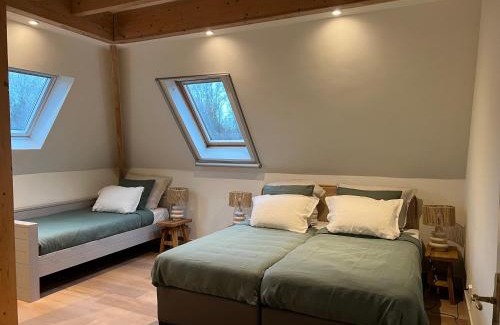 Nieuw-West Apartamento | Inn Het Nest