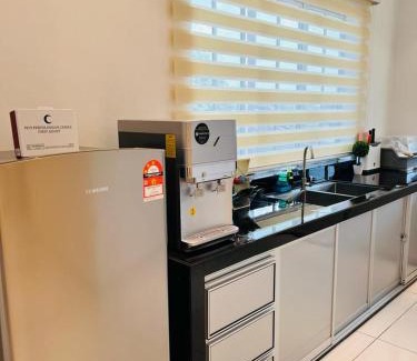 Teluk Intan Casa | Inn Homestay 1st Floor Unit