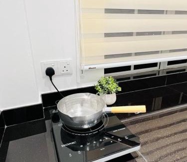 Teluk Intan Casa | Inn Homestay 1st Floor Unit