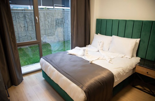 Cankaya Hotel | Inn House Loft Spa