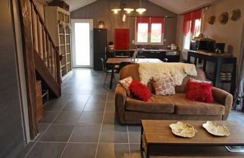 Jeuxey Casa | Casa rural Jeuxey, 3 dormitorios, 6 personas