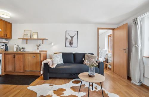 Flums Apartamento | INN JOY Apartments - idyllische Bergsicht