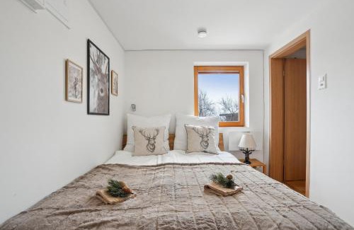 Flums Apartamento | INN JOY Apartments - idyllische Bergsicht