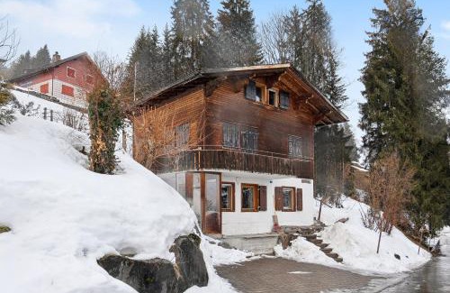 Flums Apartamento | INN JOY Apartments - idyllische Bergsicht