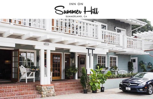 Summerland Cama Y Desayuno | Inn On SummerHill