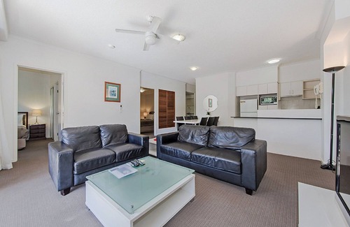 Toowong Apartamento | Inn on the Park Apartments