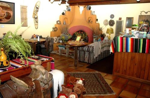 Taos Cama Y Desayuno | Inn on the Rio