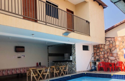 Pirenopolis Casa | inn on the way to the waterfalls