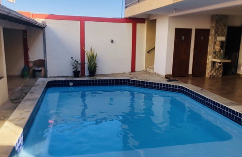 Pirenopolis Casa | inn on the way to the waterfalls