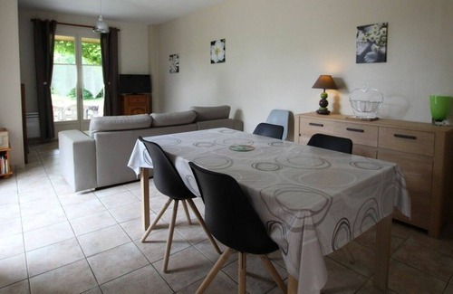 Saint-Aubin-la-Plaine Casa | Casa rural Saint-Aubin-la-Plaine, 2 dormitorios, 4 personas