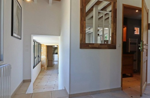 Saint-Cyr-la-Rosiere Casa | Casa rural Saint-Cyr-la-Rosière, 3 dormitorios, 8 personas