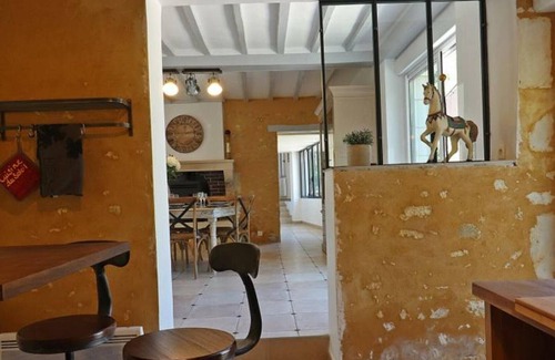 Saint-Cyr-la-Rosiere Casa | Casa rural Saint-Cyr-la-Rosière, 3 dormitorios, 8 personas