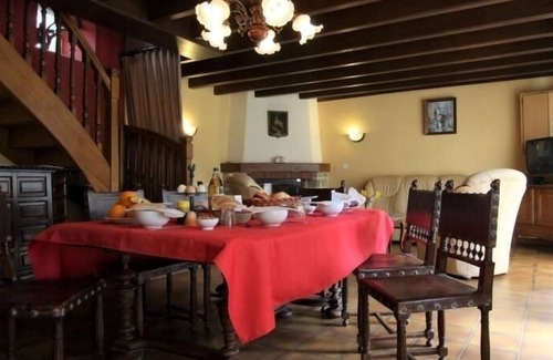 Auzon Communaute Casa | Casa rural Saint-Hilaire, 3 dormitorios, 6 personas