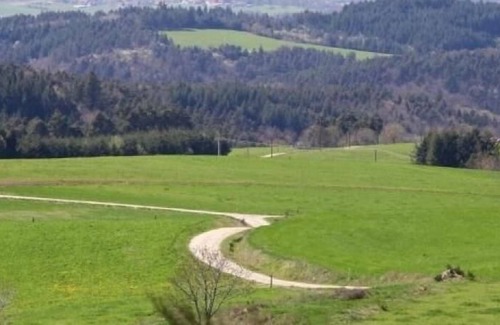 Auzon Communaute Casa | Casa rural Saint-Hilaire, 3 dormitorios, 6 personas