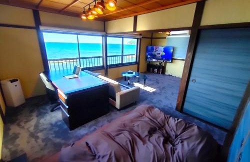 Kyotango Apartamento | INN Sodeshi 丹後 一棟貸し 海の宿 INN袖志