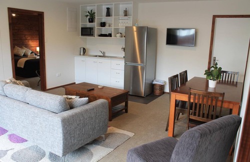 Kaikoura Cama Y Desayuno | Inn the Bay Bed & Breakfast