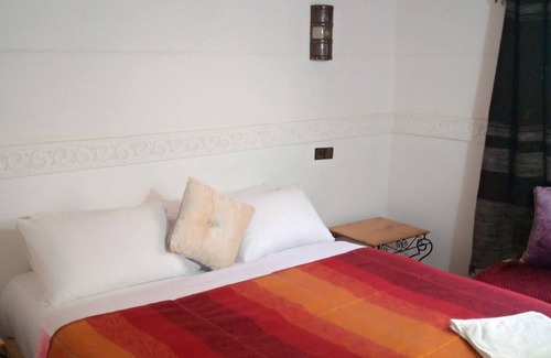 Ait Sedrate Jbel El Soufla Hotel | Inn la peroné de Dades