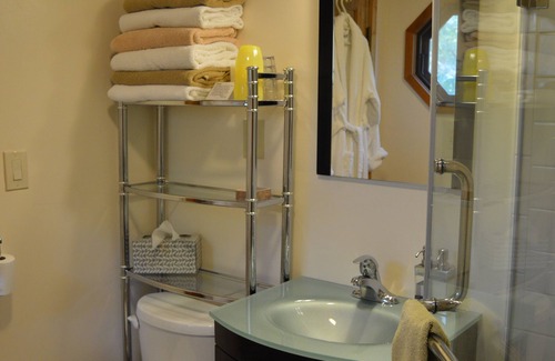 Hyde Park Cama Y Desayuno | Inn the Woods Bed and Breakfast