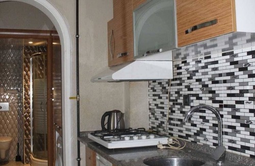 Ankara City Center Apartamento | INN12