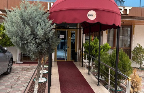 Ankara City Center Apartamento | INN12