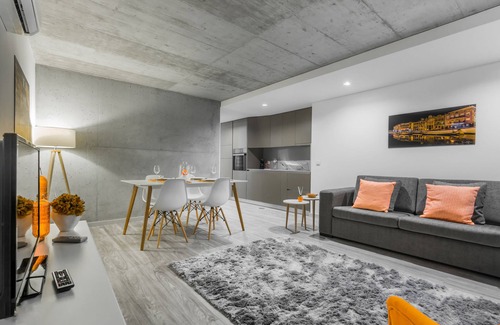 Aveiro Apartamento | Innapartments - São Gonçalinho