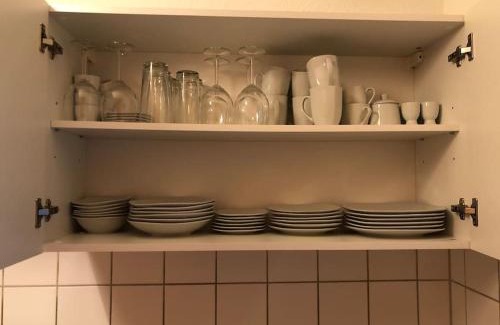 Seevorstadt Apartamento | Innenstadt-Appartement