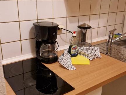 Seevorstadt Apartamento | Innenstadt-Appartement