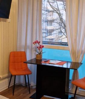 Seevorstadt Apartamento | Innenstadt-Appartement