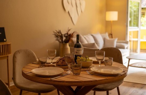Suedvorstadt Apartamento | Innenstadt Appartement *Garten*