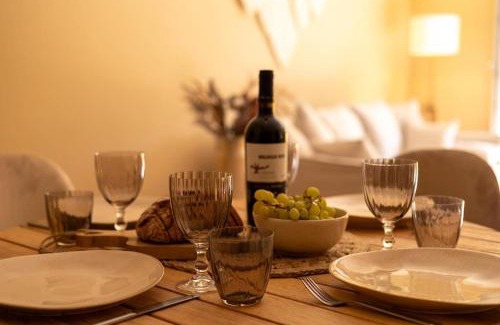 Suedvorstadt Apartamento | Innenstadt Appartement *Garten*