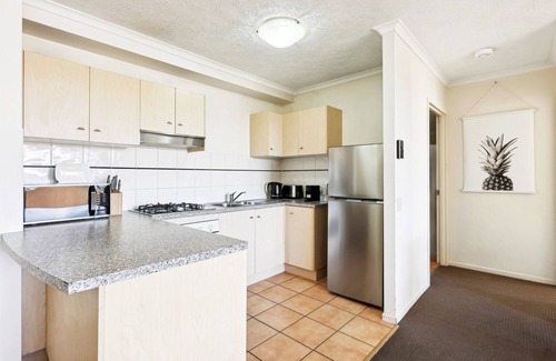 Fortitude Valley Apartamento | Inner-City 1-Bed with Pool & Spa