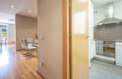 Eixample Apartamento | CENTRO INTERIOR DE LA CIUDAD EN PASEO DE GRACIA, lujoso y espacioso, familia y amigos