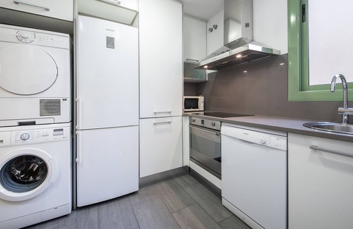 Eixample Apartamento | CENTRO INTERIOR DE LA CIUDAD EN PASEO DE GRACIA, lujoso y espacioso, familia y amigos