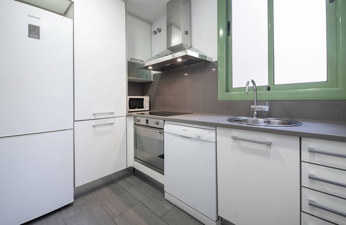 Eixample Apartamento | CENTRO INTERIOR DE LA CIUDAD EN PASEO DE GRACIA, lujoso y espacioso, familia y amigos