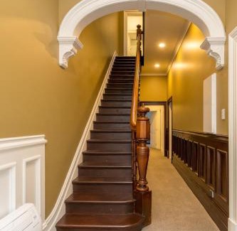 Dunedin City Centre Casa | Inner City Executive Living on Stuart Street
