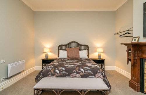 Dunedin City Centre Casa | Inner City Executive Living on Stuart Street
