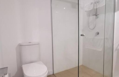 South Brisbane Apartamento | Inner-city 1 queen bed&Carpark&Pool&Gym apartment