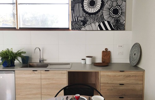Footscray Apartamento | Nuevo estudio de jardín en el centro de Sedonia