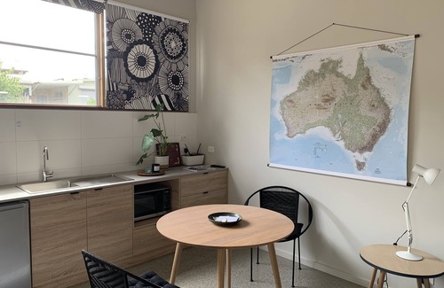 Footscray Apartamento | Nuevo estudio de jardín en el centro de Sedonia