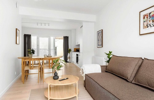 Midtbyen Apartamento | Inner City Grand Escape