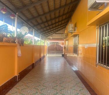 Betong Casa | Inner Homestay Betong-อินเนอร์ โฮมสเตย์ เบตง