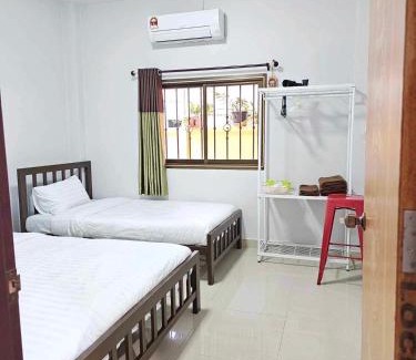 Betong Casa | Inner Homestay Betong-อินเนอร์ โฮมสเตย์ เบตง