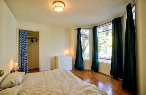 Mission District Cabaña | Inner Mission Cottage. Close to Tartine!