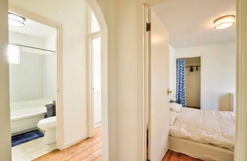 Mission District Cabaña | Inner Mission Cottage. Close to Tartine!