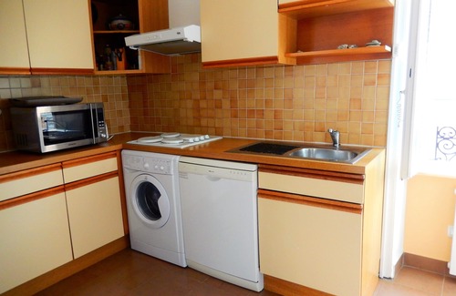 Intra Muros Apartamento | CRIQUE DU P'TIT MALO Intra muros 30m T2 playa 4 personas 42m2 Clasificado 3 ESTRELLAS