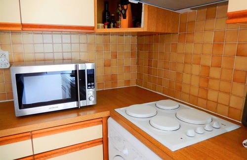 Intra Muros Apartamento | CRIQUE DU P'TIT MALO Intra muros 30m T2 playa 4 personas 42m2 Clasificado 3 ESTRELLAS