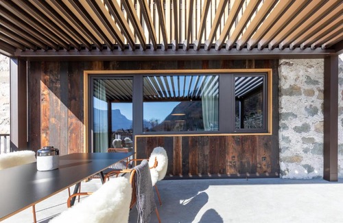 Postal Apartamento | Innerbachlerhof - Gantkofel