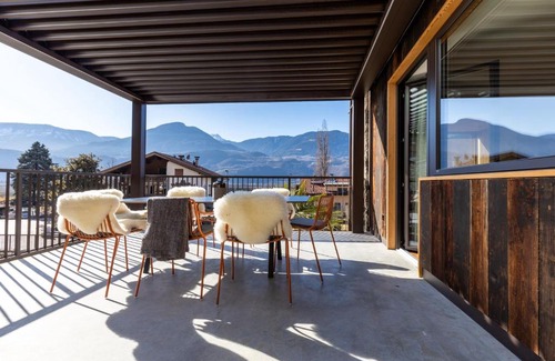Postal Apartamento | Innerbachlerhof - Gantkofel